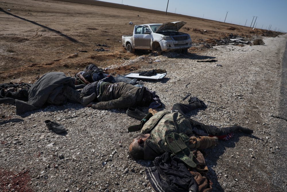 Šara trvá na suverenite nad celým územím Sýrie, oznámil dohodu o prímerí so SDF