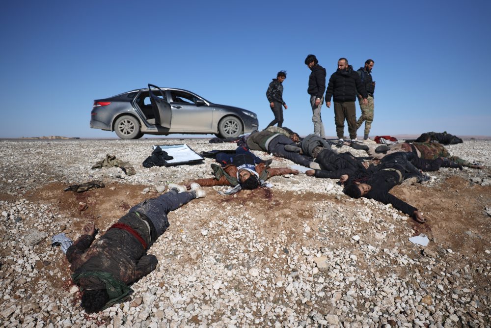 Šara trvá na suverenite nad celým územím Sýrie, oznámil dohodu o prímerí so SDF