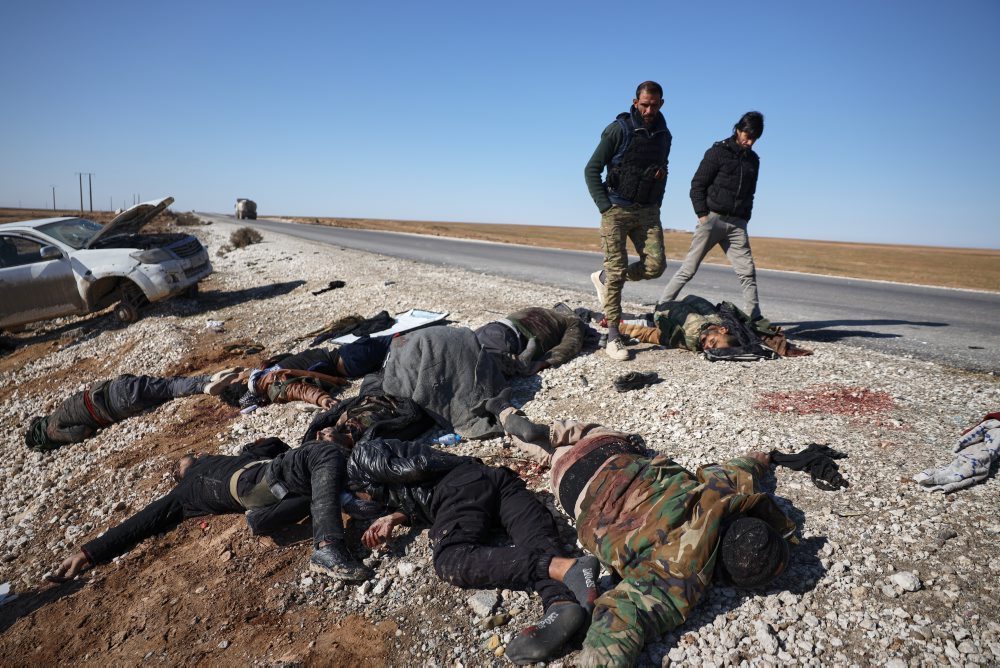 Šara trvá na suverenite nad celým územím Sýrie, oznámil dohodu o prímerí so SDF