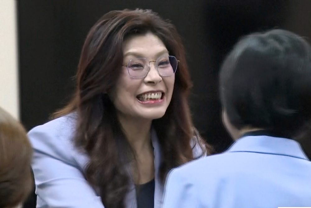 Do Číny po desiatich rokoch pricestovala líderka taiwanského Kuomintangu