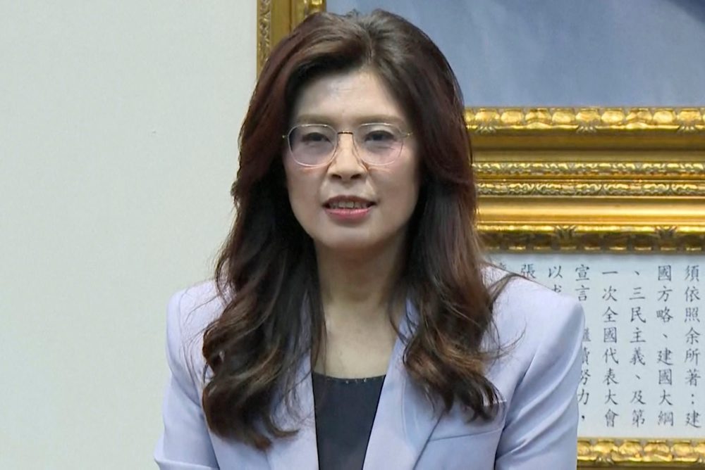 Do Číny po desiatich rokoch pricestovala líderka taiwanského Kuomintangu