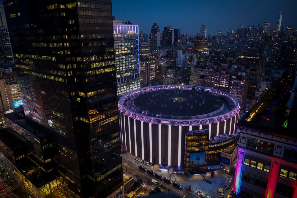 V Madison Square Garden sa očakáva svadba speváčky Taylor Swift a hráča amerického futbalu Travisa Kelcea
