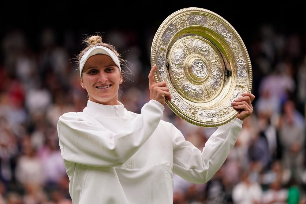 Tenis: Vondroušová dostala štvorročný dištanc za odmietnutie dopingovej kontroly
