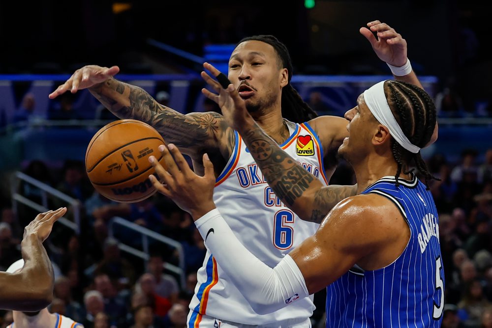 Oklahoma City Thunder -  Orlando Magic 