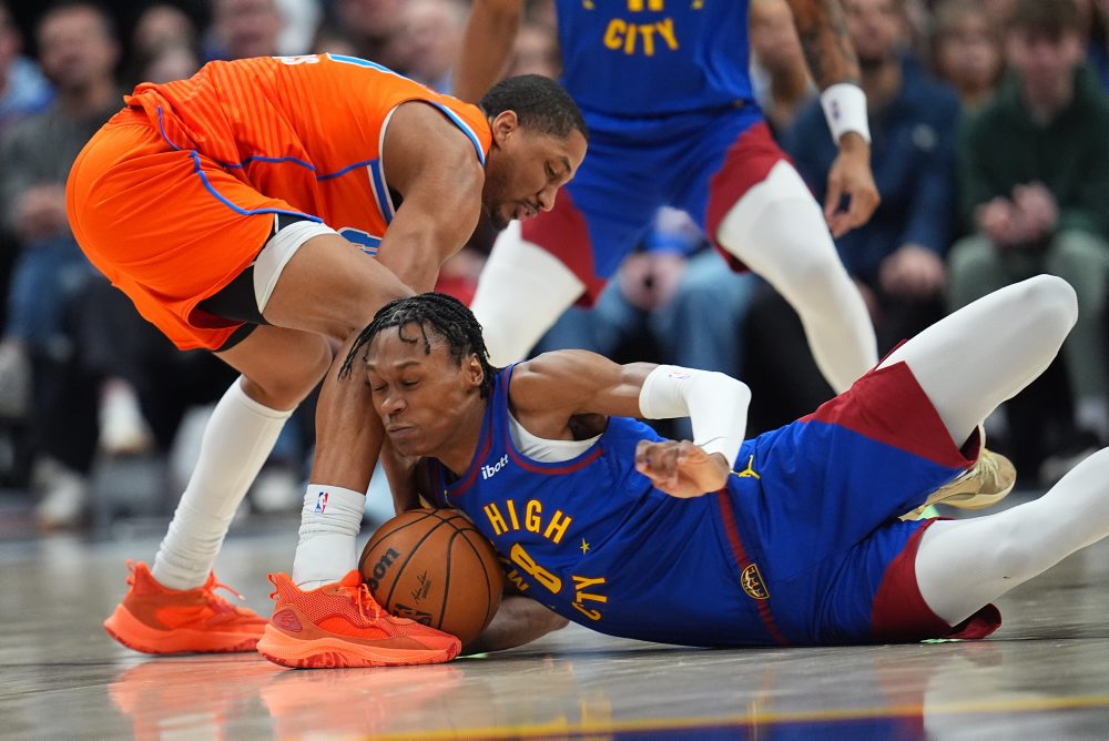 Denver Nuggets - Oklahoma City 