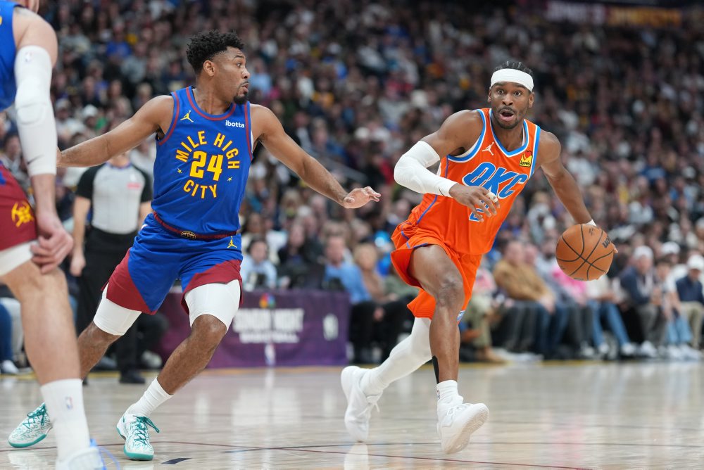 Denver Nuggets - Oklahoma City