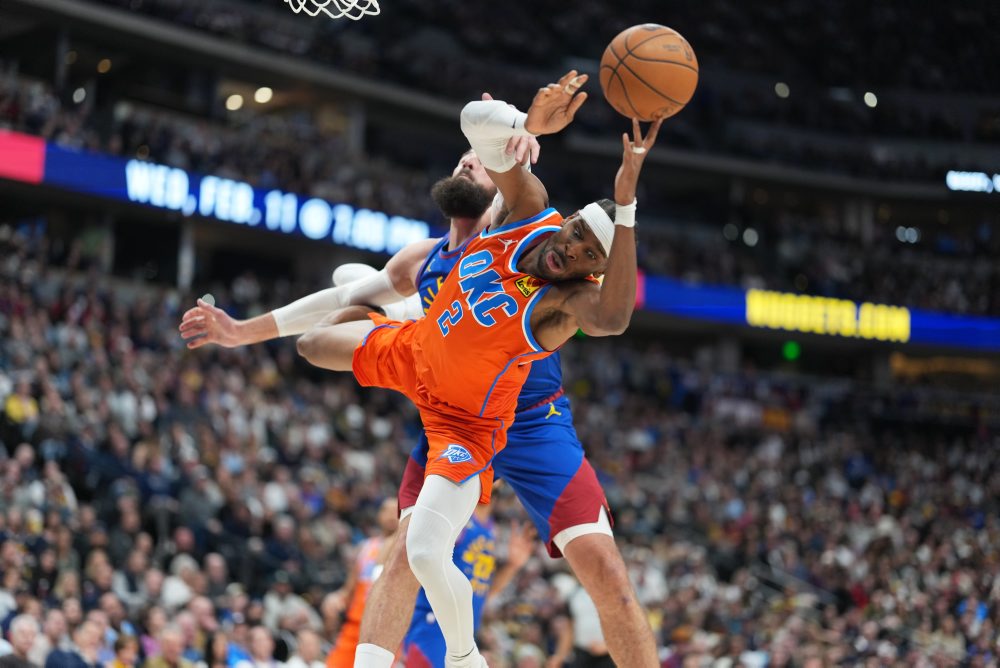 Denver Nuggets - Oklahoma City