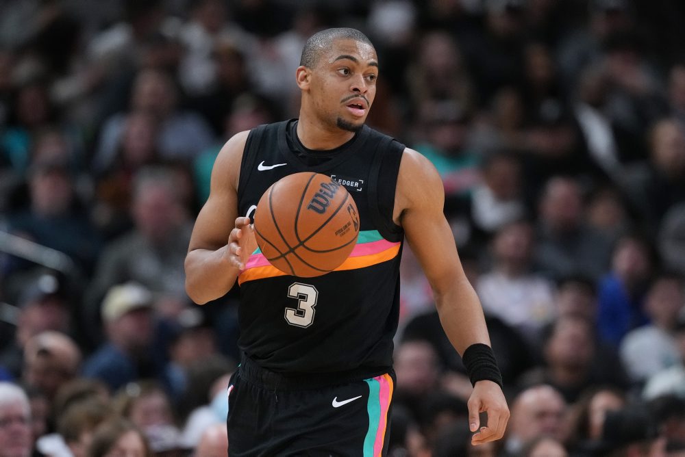 San Antonio Spurs - Oklahoma City