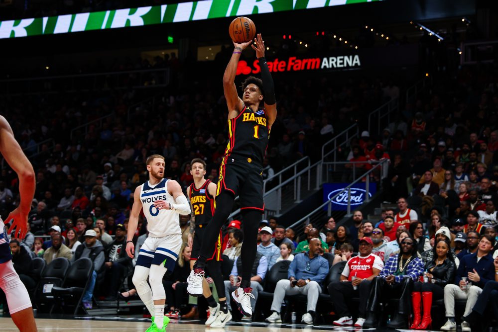 Atlanta Hawks - Minnesota Timberwolves 