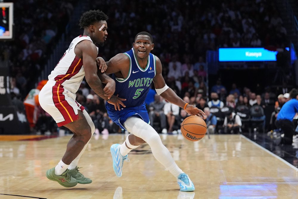 Miami Heat - Minnesota Timberwolves 