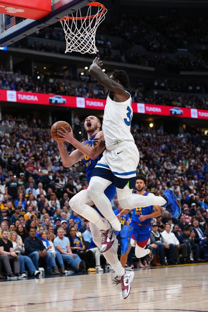 Denver Nuggets - Minnesota Timberwolves 