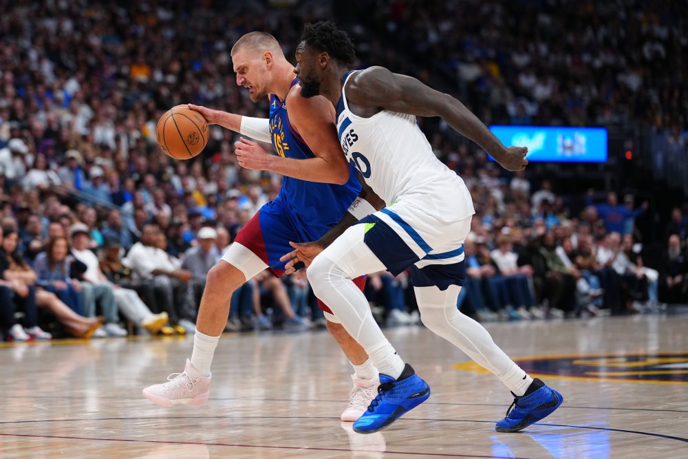 Denver Nuggets - Minnesota Timberwolves 
