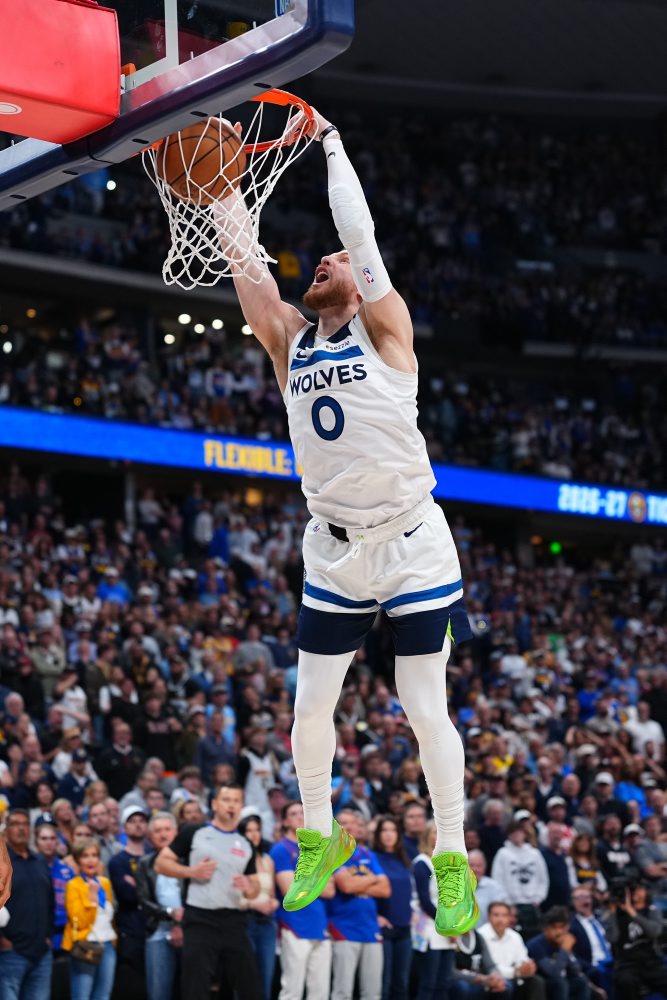 Denver Nuggets - Minnesota Timberwolves 