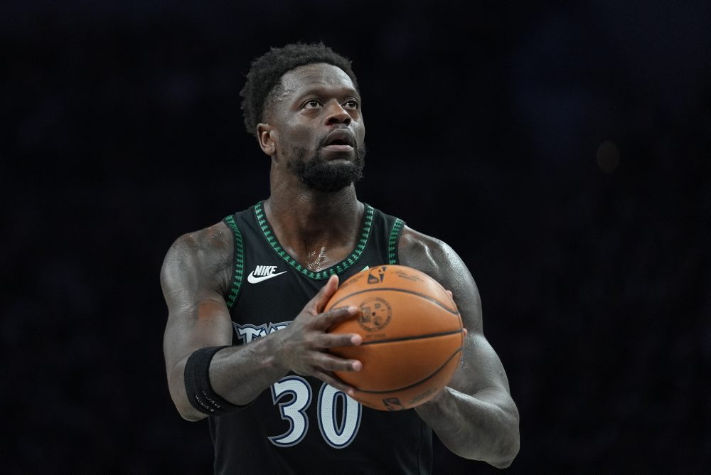 NBA: Randle v Minnesote skončil, mieri do Brooklynu