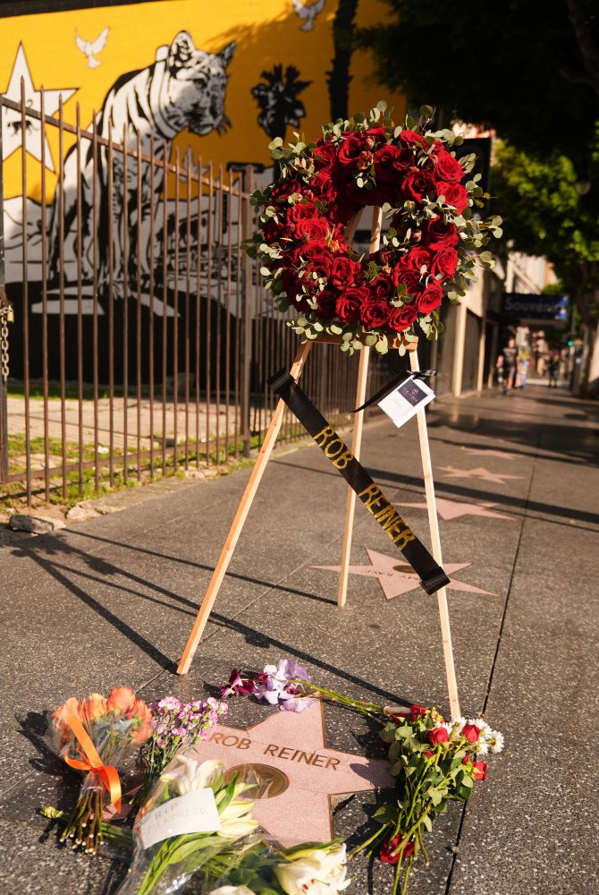 USA: Syna zosnulého režiséra Reinera obžalovali z vraždy svojich rodičov