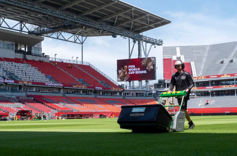 Štadión Toronto Stadium v dejisku MS vo futbale v Kanade