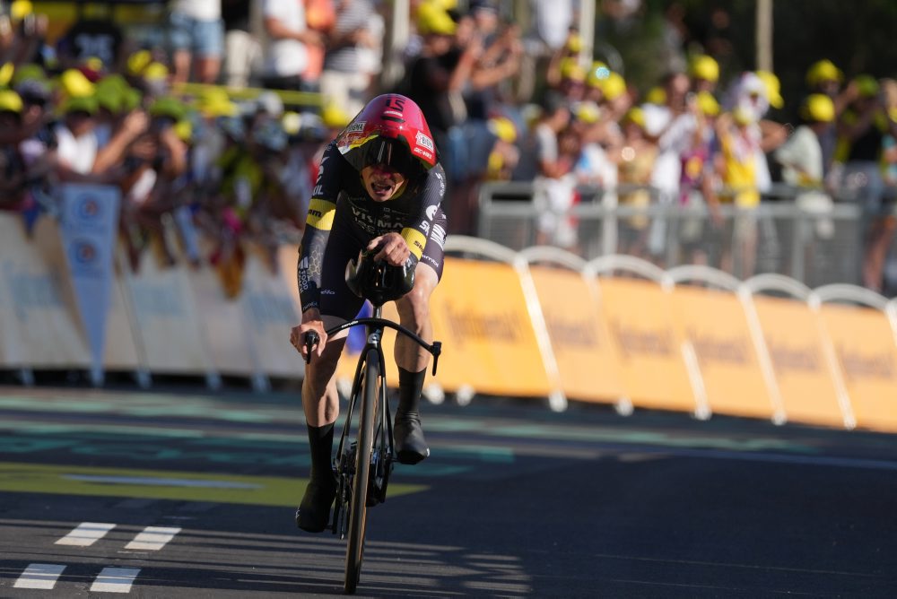 1. etapa cyklistických pretekov Tour de France 