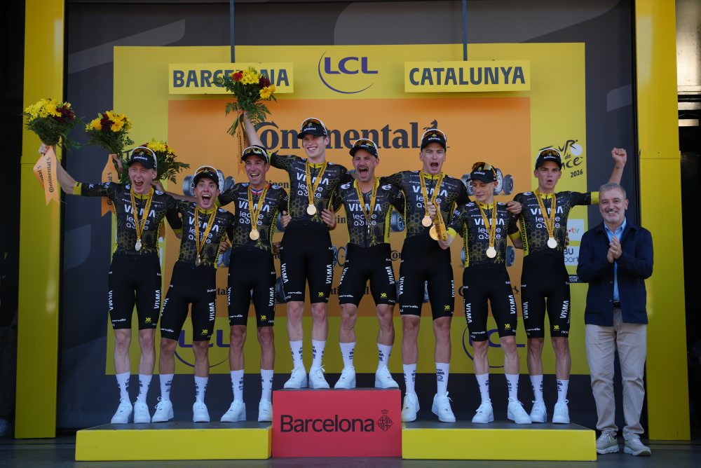 1. etapa cyklistických pretekov Tour de France 