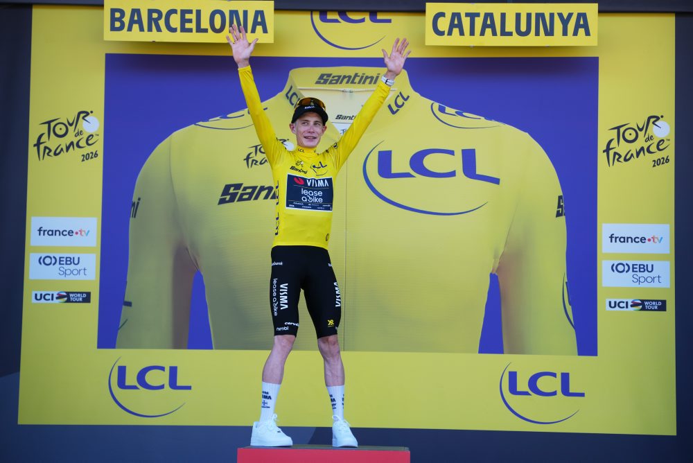 1. etapa cyklistických pretekov Tour de France 