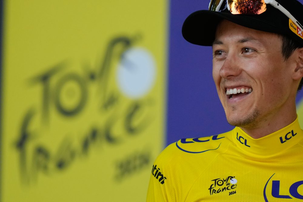 4. etapa cyklistických pretekov Tour de France