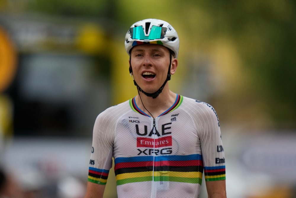 6. etapa cyklistických pretekov Tour de France