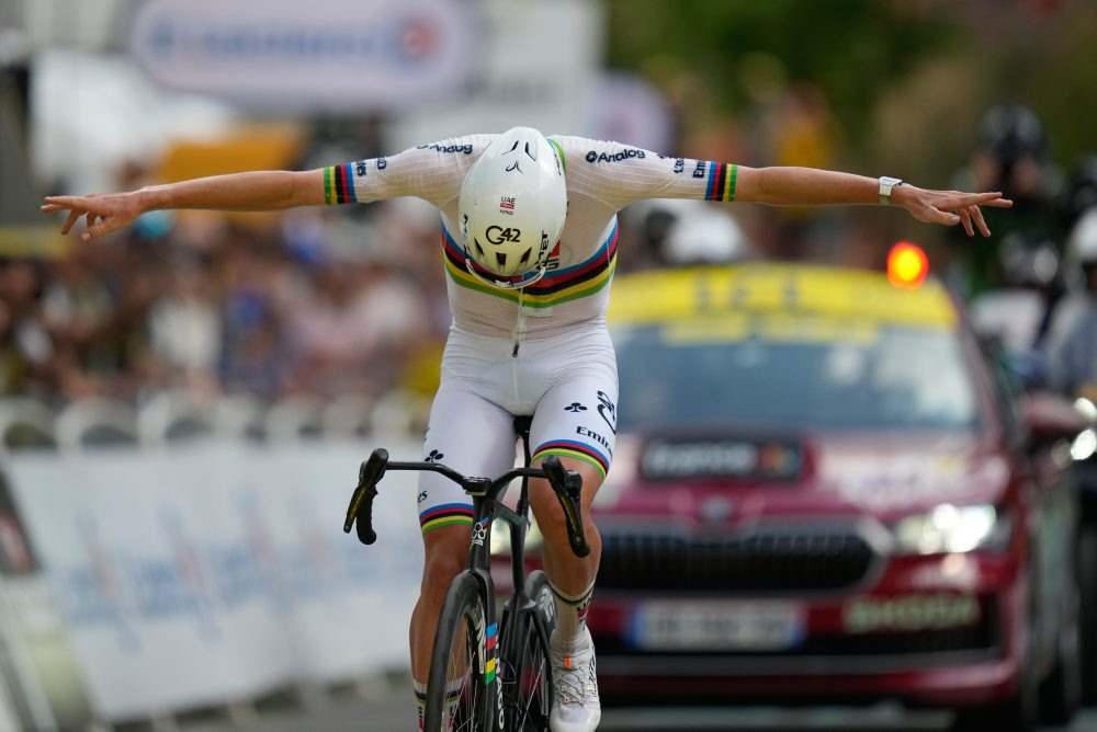 6. etapa cyklistických pretekov Tour de France