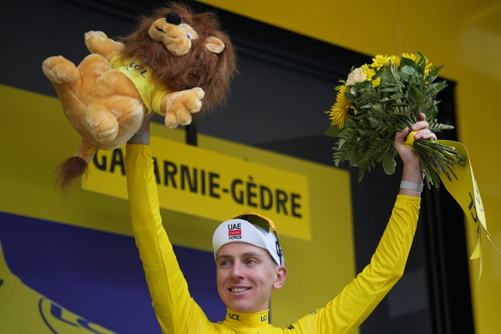 6. etapa cyklistických pretekov Tour de France