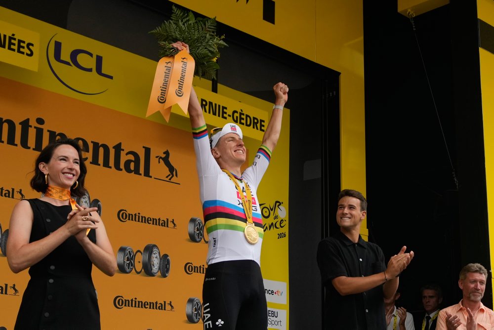 6. etapa cyklistických pretekov Tour de France