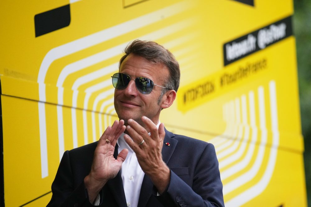 6. etapa cyklistických pretekov Tour de France