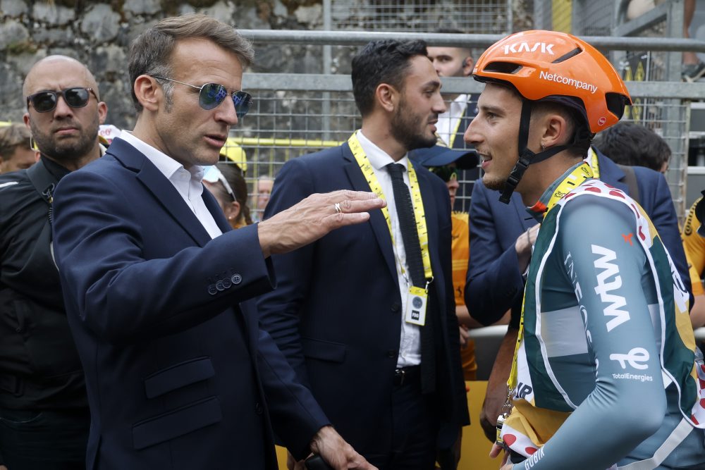 6. etapa cyklistických pretekov Tour de France