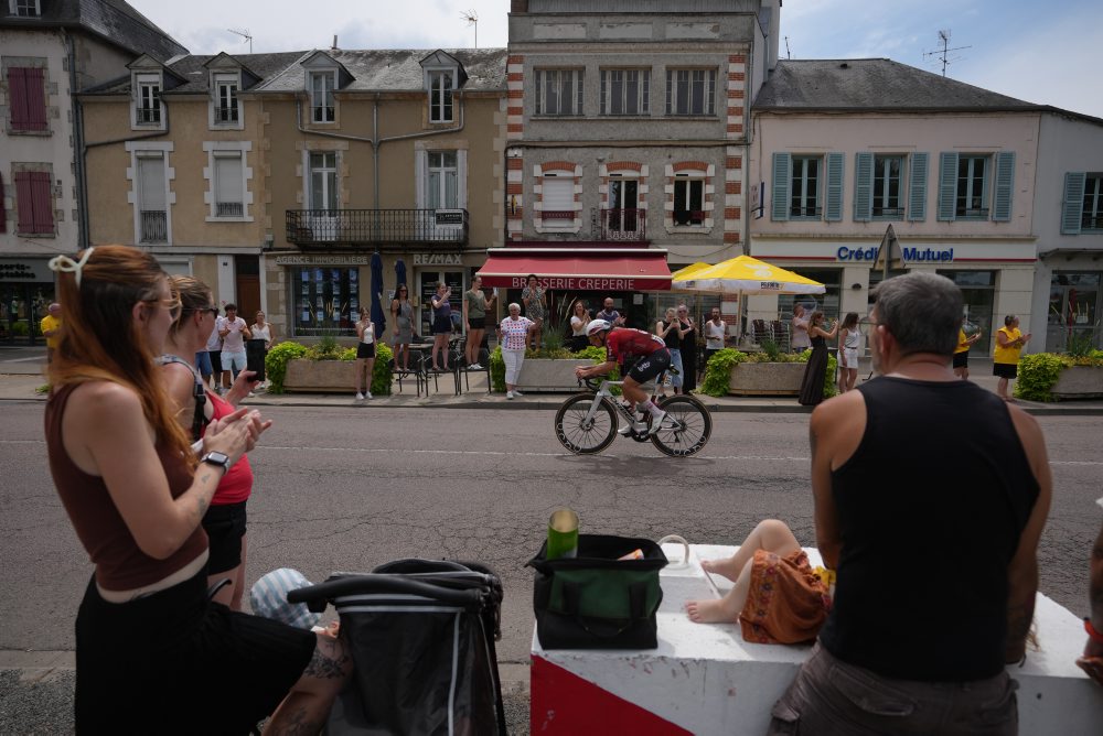 12. etapa cyklistických pretekov Tour de France