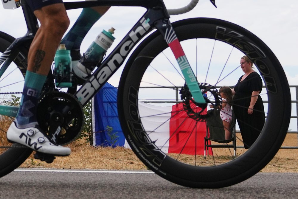 12. etapa cyklistických pretekov Tour de France