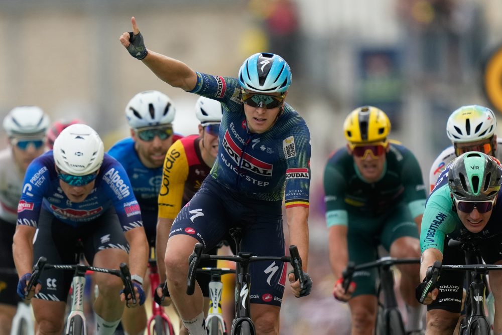 12. etapa cyklistických pretekov Tour de France