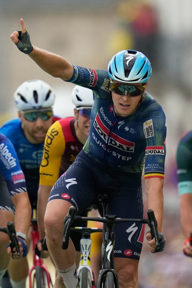 12. etapa cyklistických pretekov Tour de France