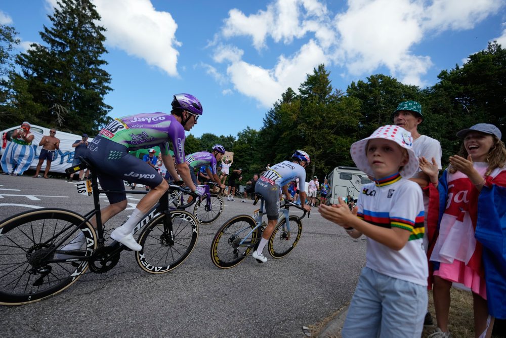 13. etapa cyklistických pretekov Tour de France