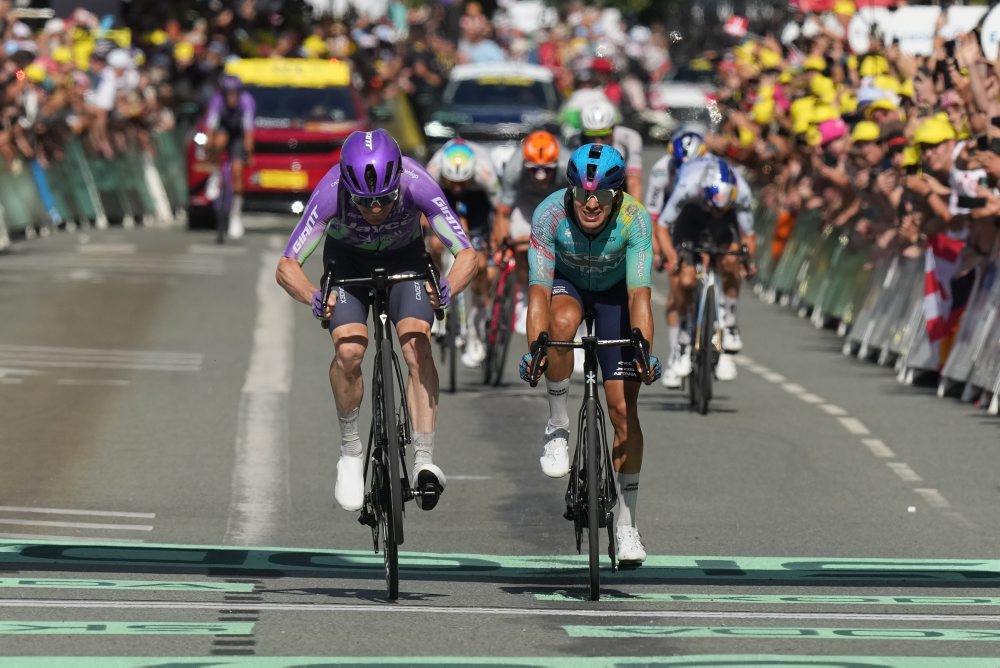 13. etapa cyklistických pretekov Tour de France