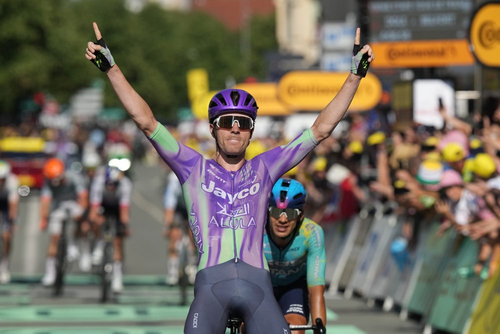 13. etapa cyklistických pretekov Tour de France
