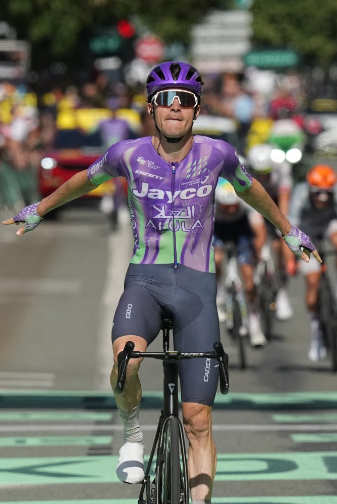 13. etapa cyklistických pretekov Tour de France