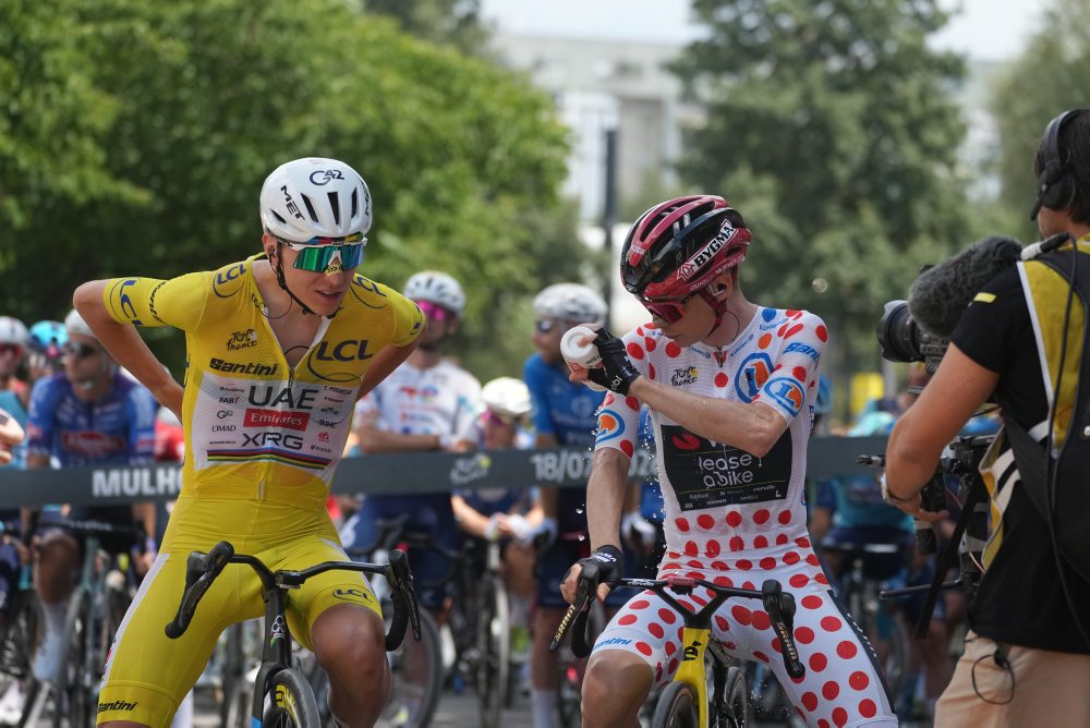 14. etapa cyklistických pretekov Tour de France