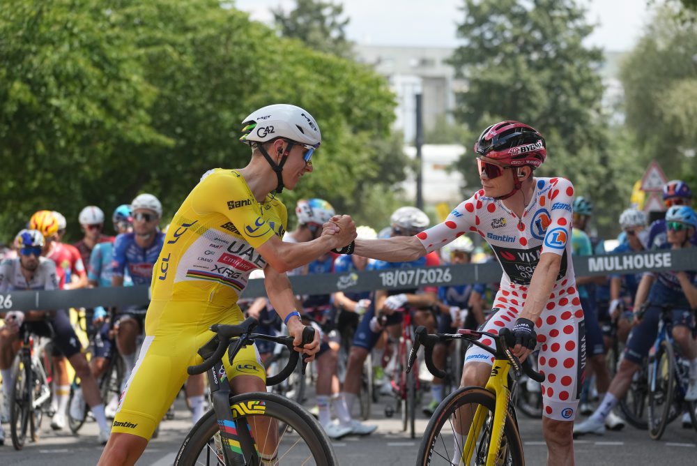 14. etapa cyklistických pretekov Tour de France