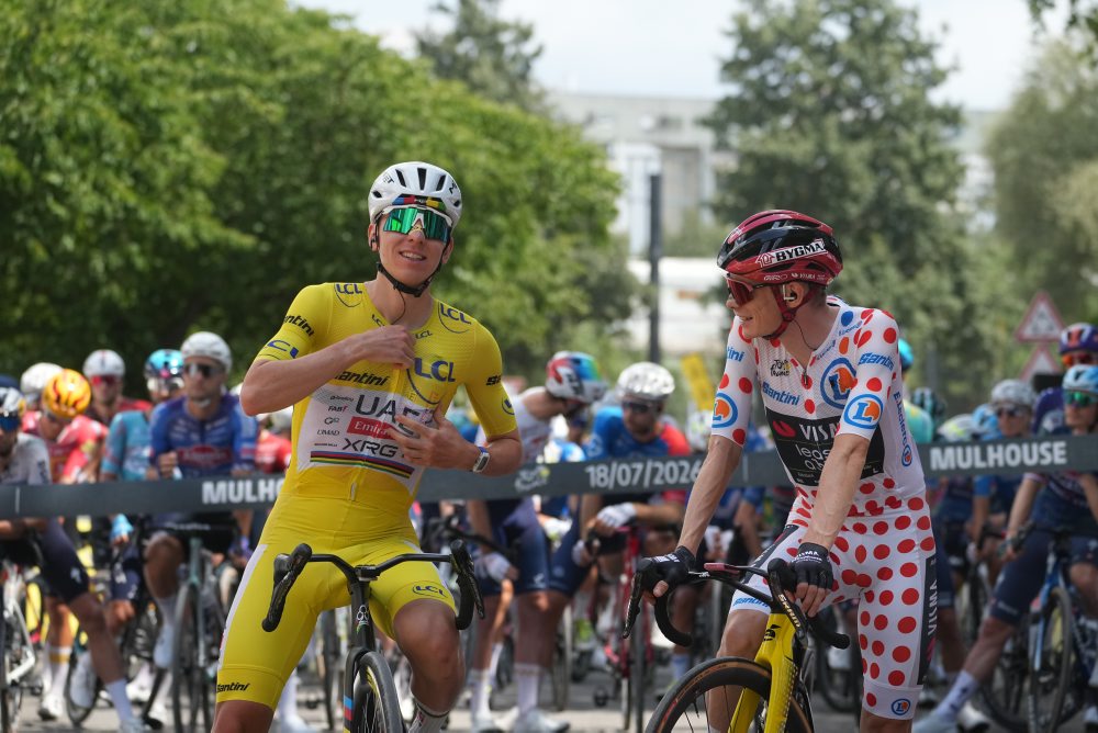 14. etapa cyklistických pretekov Tour de France