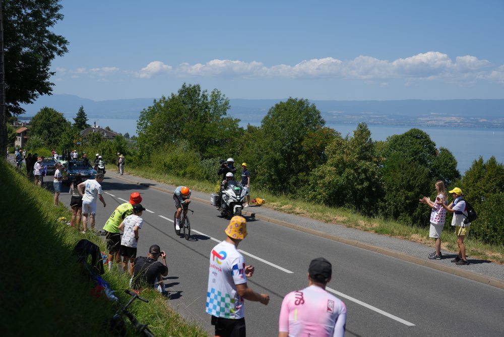 16. etapa cyklistických pretekov Tour de France