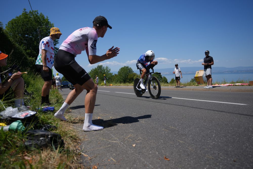16. etapa cyklistických pretekov Tour de France