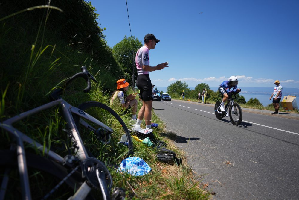 16. etapa cyklistických pretekov Tour de France