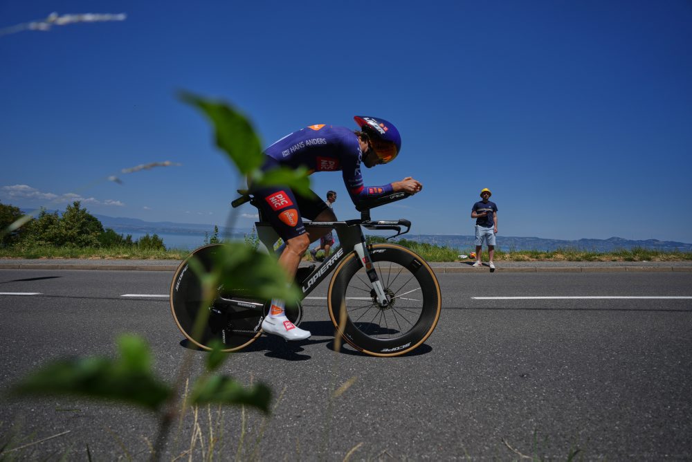16. etapa cyklistických pretekov Tour de France