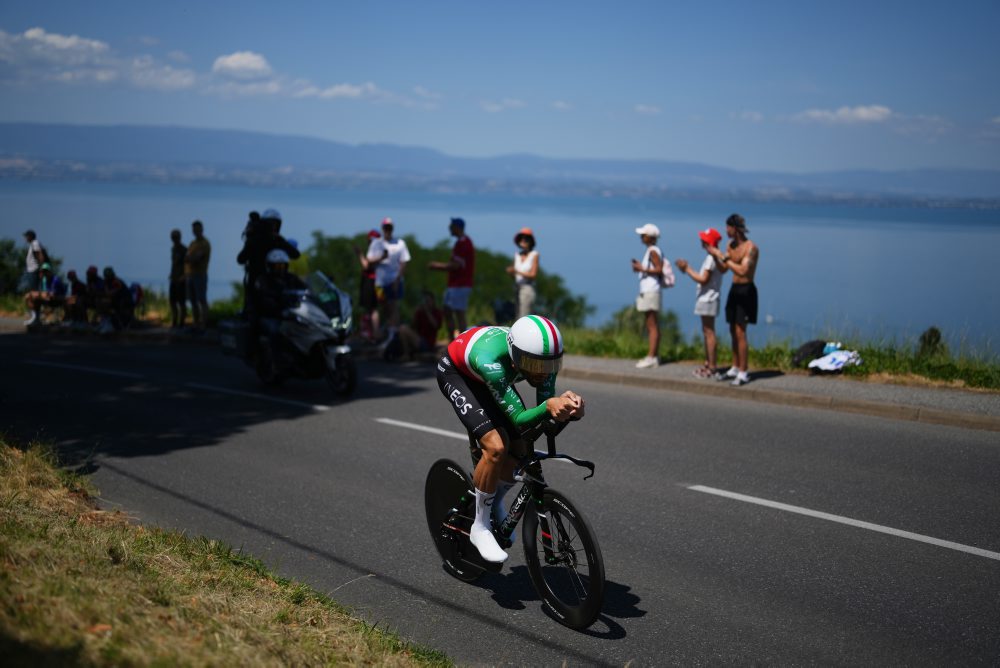 16. etapa cyklistických pretekov Tour de France