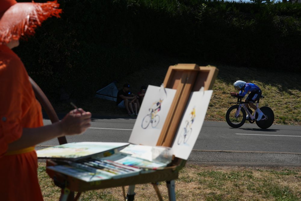 16. etapa cyklistických pretekov Tour de France