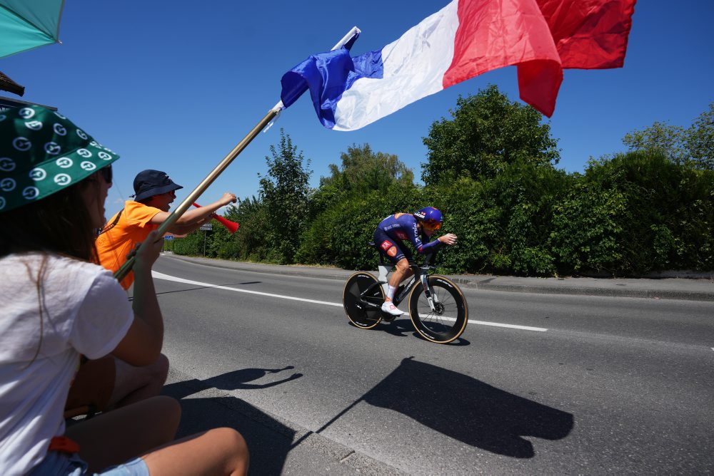 16. etapa cyklistických pretekov Tour de France