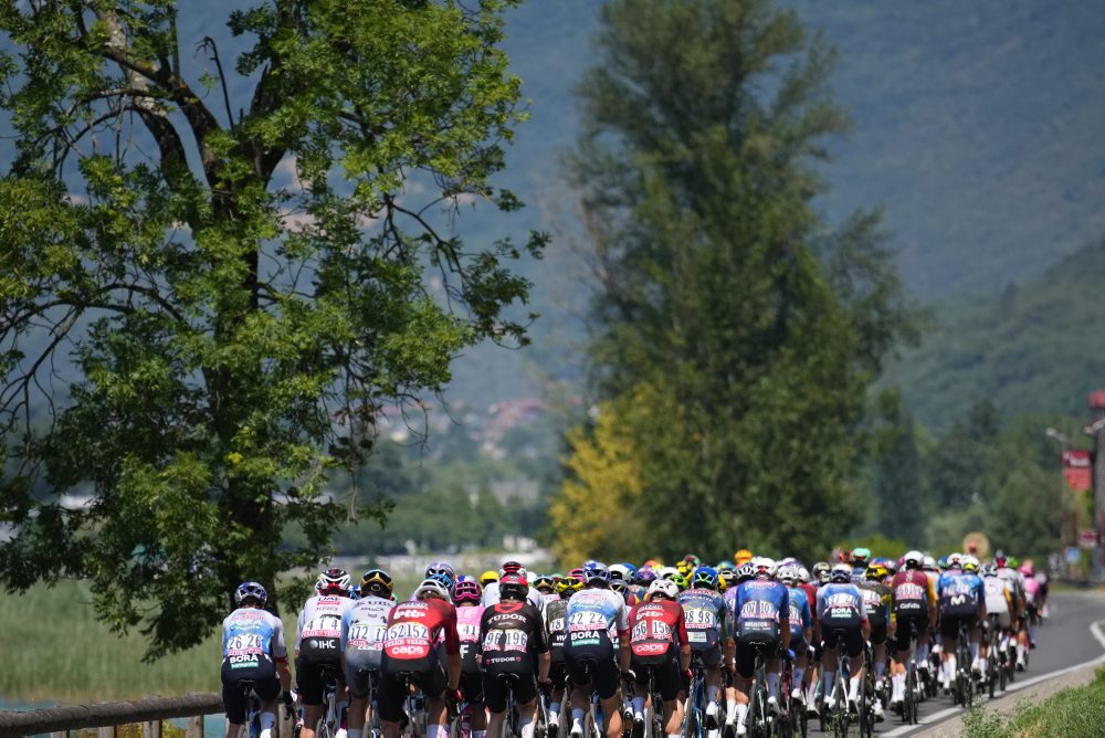 17. etapa cyklistických pretekov Tour de France