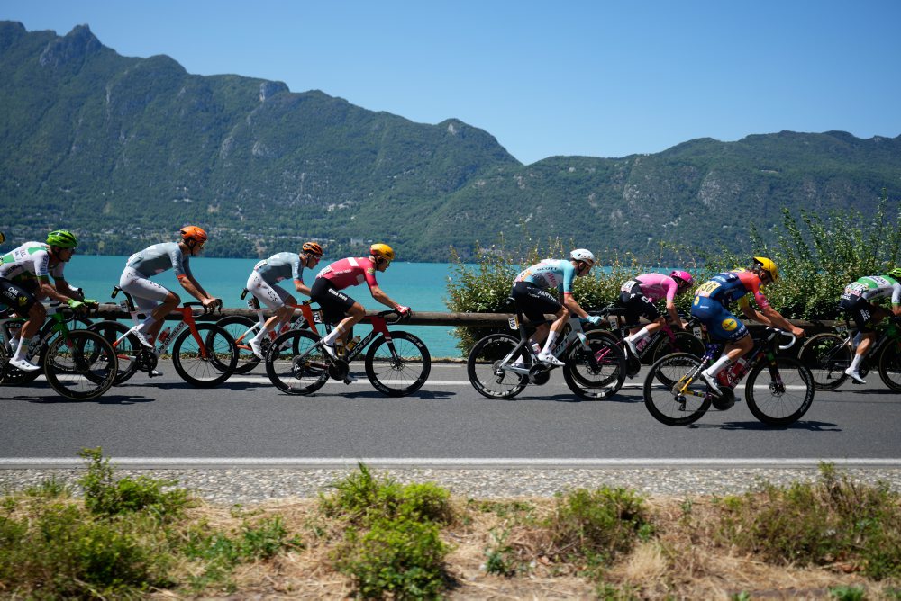 17. etapa cyklistických pretekov Tour de France